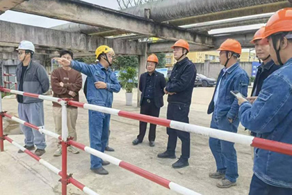 伟德体育科技创新孵化平台项目配套设施建设工程全面铺开