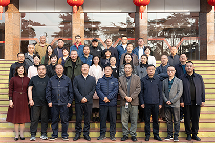 伟德体育诗书画院26周年庆书画展圆满举办